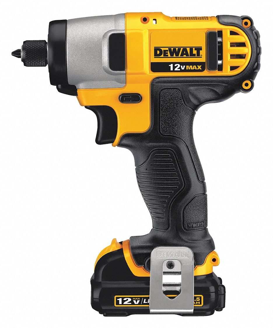 Dewalt hex deals impact driver