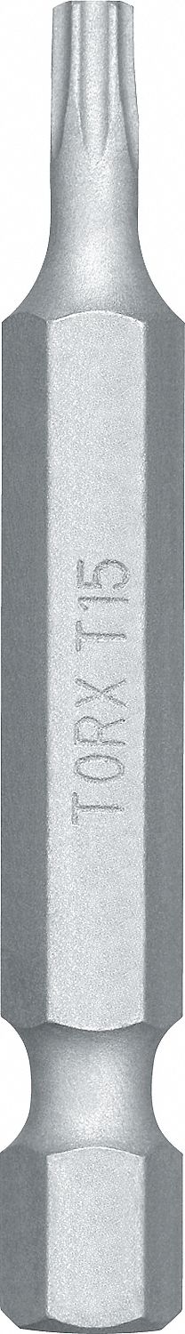 EMBOUT,  ELECT. TORX T15