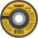 DISQUE LAMELLE HP 4-1/2X7/8 C40