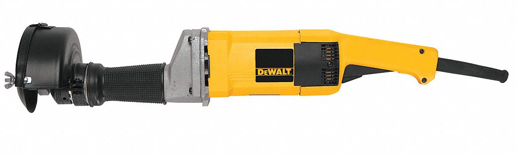 DEWALT GRINDER, STRAIGHT 6IN 13A - 5095 - BLDDW882 | DW882 - Grainger ...