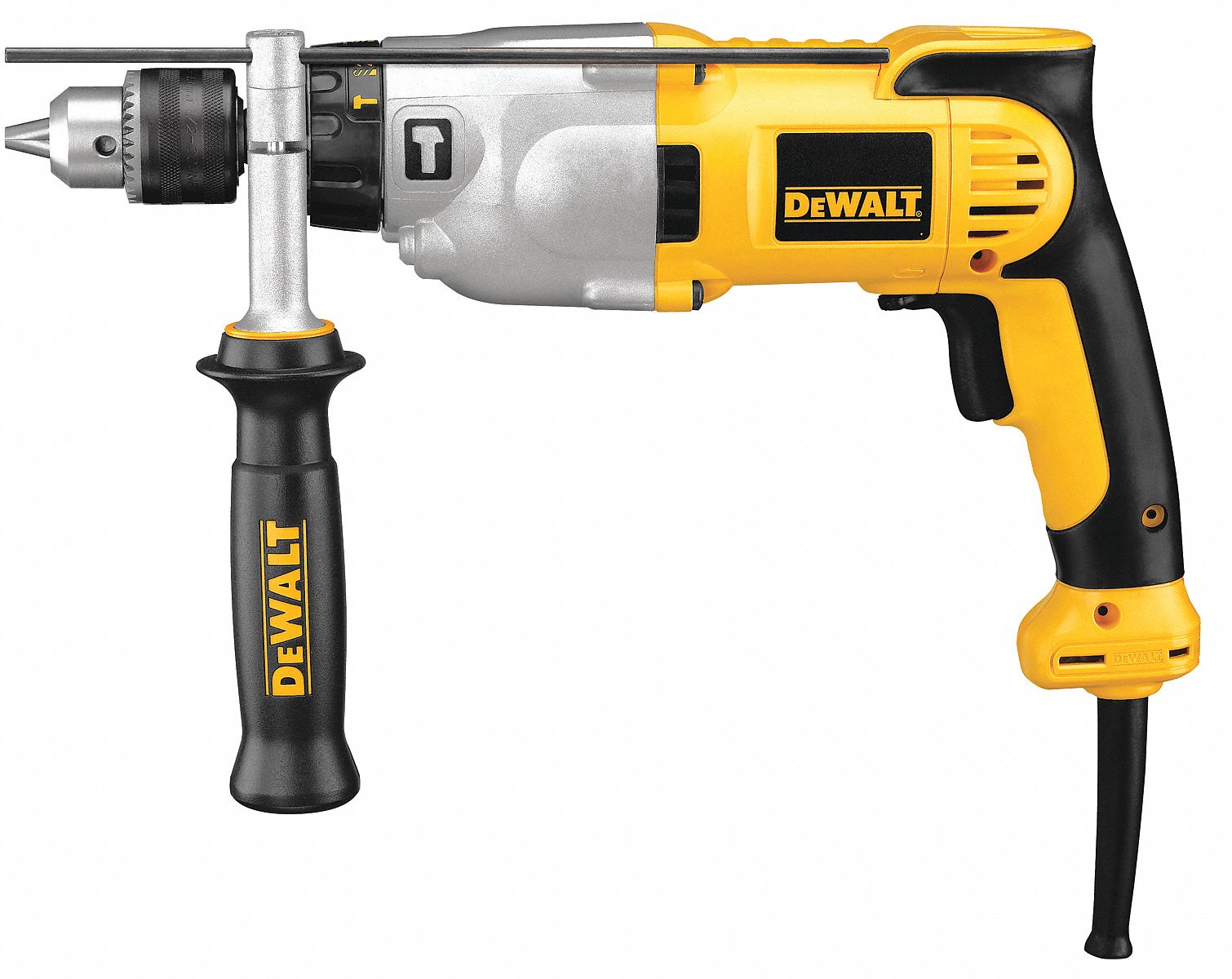 Corded electric drill on sale with keyed chuck