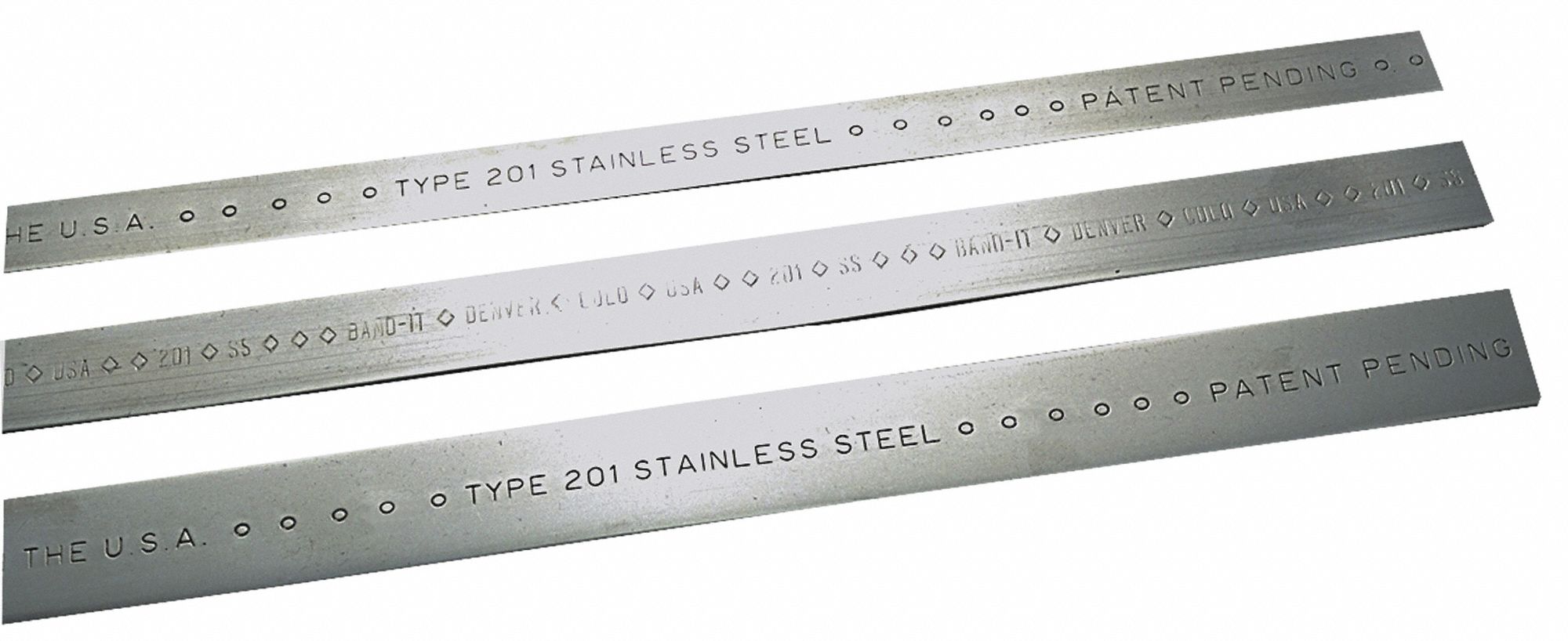 Stainless Steel Strapping, Buckles & Tools – DynaEngineering