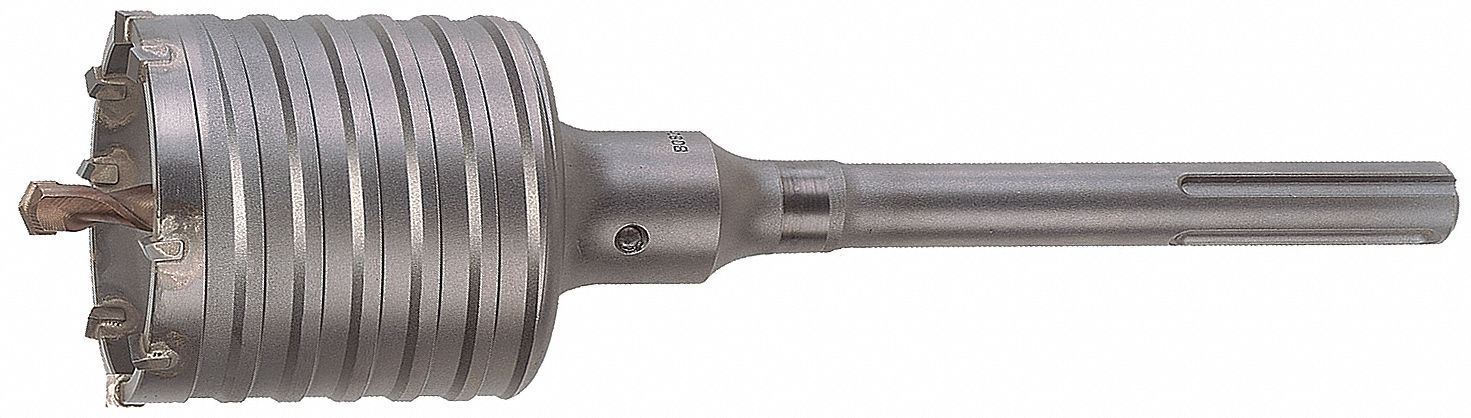 REPLACEMENT CENTRE PIN BIT CORE HAMMER, SDS MAX SHANK