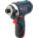 IMPACT DRIVER KIT, CORDLESS, 12V, 2 AH, ¼ IN HEX, 930 IN-LB, 2600 RPM, 3100 IPM
