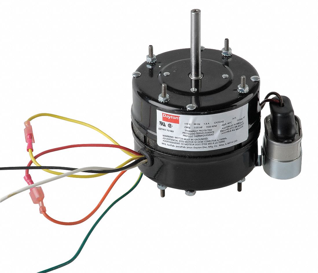 SOURCE-1 S1-DL1501307301/YY021-956P01-001 Replacement Motor for LX Series 16 SEER Single Split DUCTLESS AC Outdoor Units DCMF09CSM42QIA/DCMF09CSM42Q1A