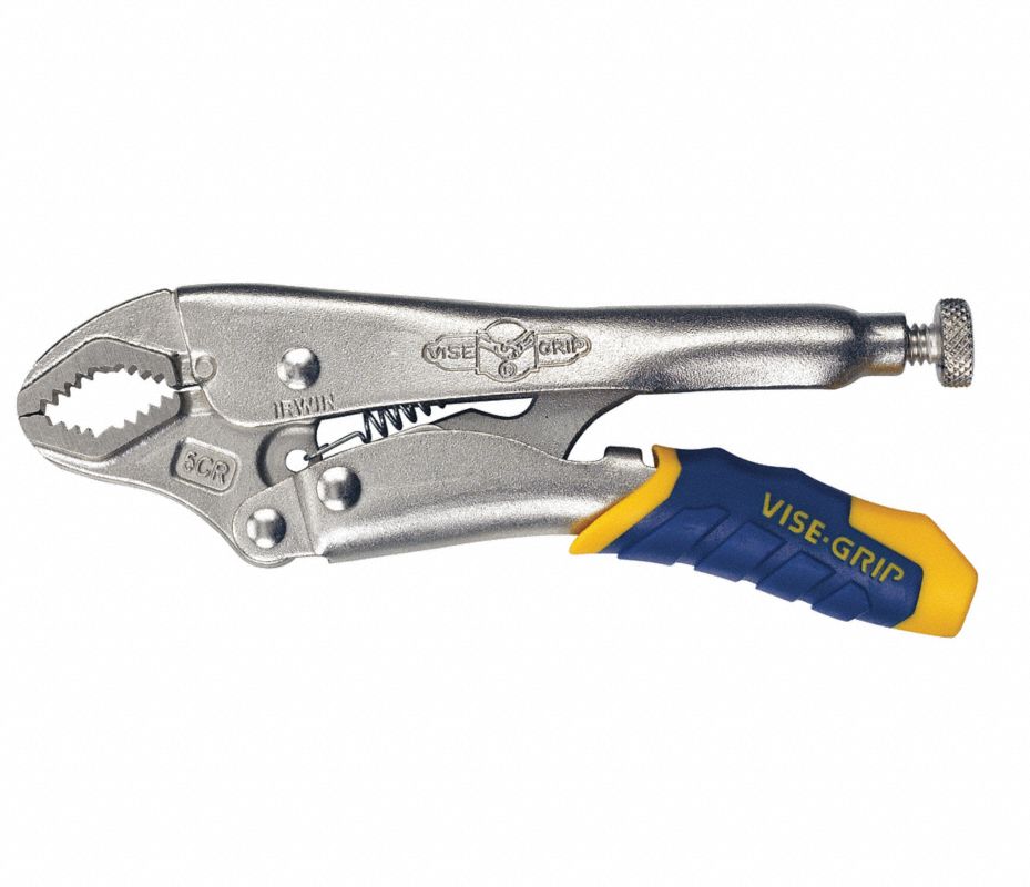 Pinza Spelafili IRWIN Vise-Grip - Per Filo 10-24 AWG, Lunghezza 15,2 Cm, Impugnature ProTouch Comfort - 7