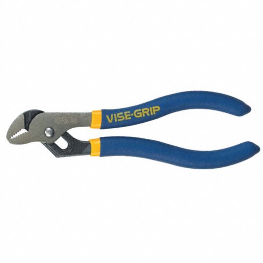 IRWIN VISEGRIP Tongue and Groove Pliers 10J876GJ4 Grainger