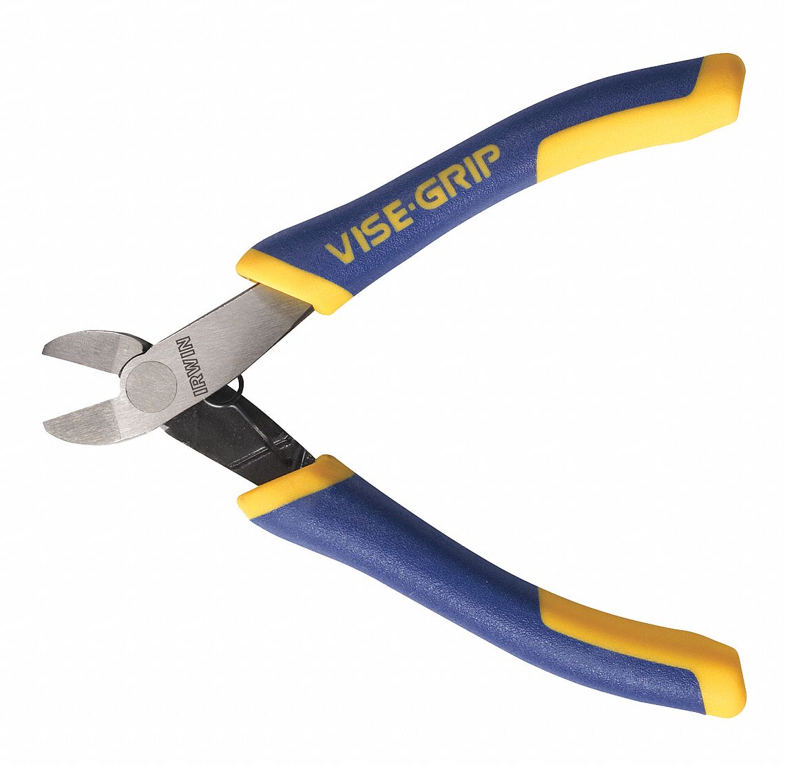 PRECISION DIAGONAL CUTTING PLIER,4-1/2IN