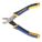 PRECISION DIAGONAL CUTTING PLIER,4-1/2IN