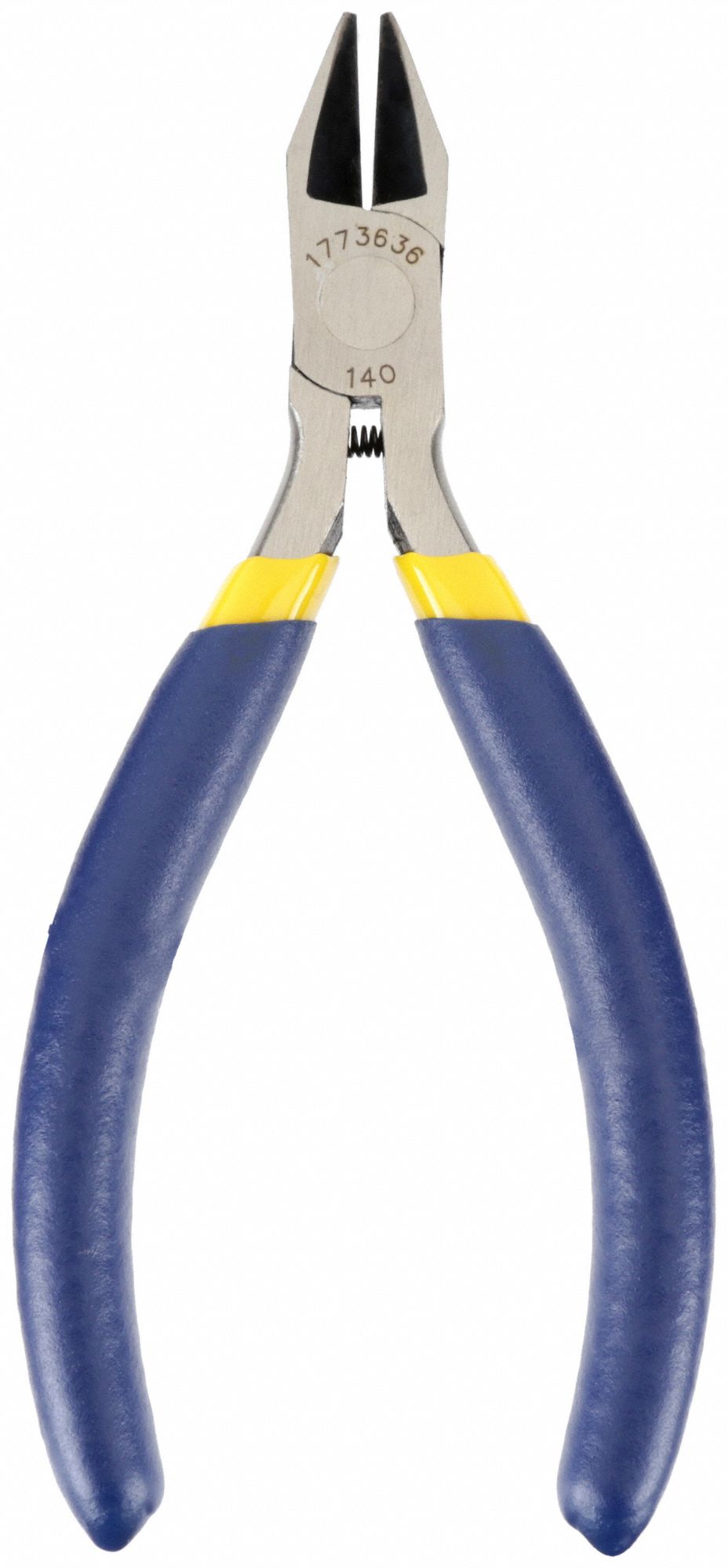Flush, Pointed, Precision Diagonal Cutting Plier - 10J910|DIA5T - Grainger