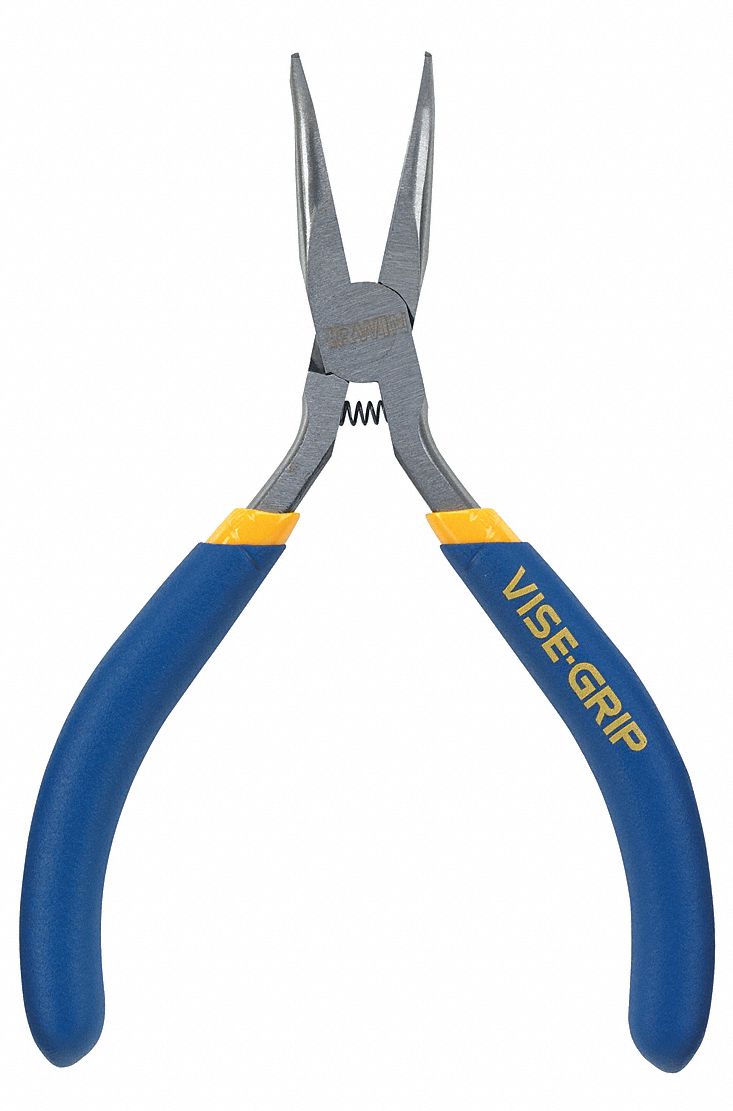 vise grip long nose pliers