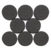 EVA Furniture Gripper Pads, Round, Adhesive image