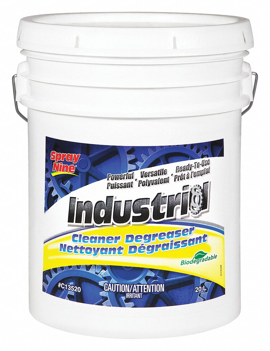 INDUSTRIAL CLEANER/DEGREASER 20L