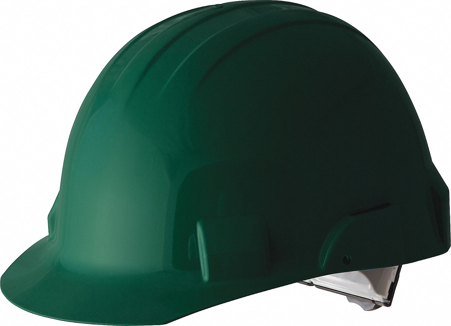 CASQUE DE SÉCURITÉ, CSA Z84.1-2015, TYPE 2, CLASSE E/G, PE, AJUST. PAR CRÉMAILLÈRE 4 PTS, REBORD AVANT, VRT