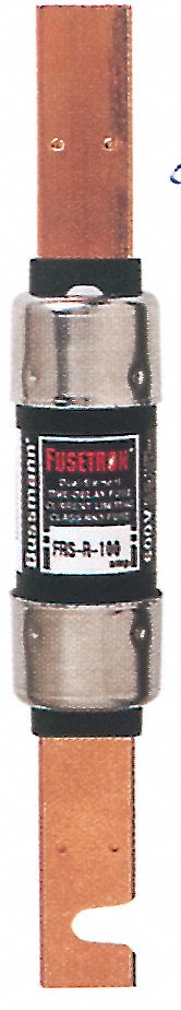 FUSE TIME DELAY CLASS 600V