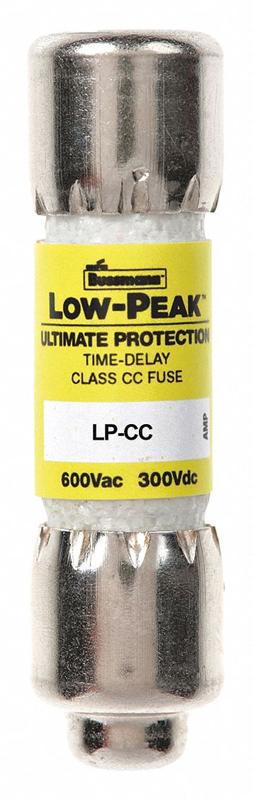 1CX45 - Fuse 1/2A Class CC LPCC 600VAC/300VDC