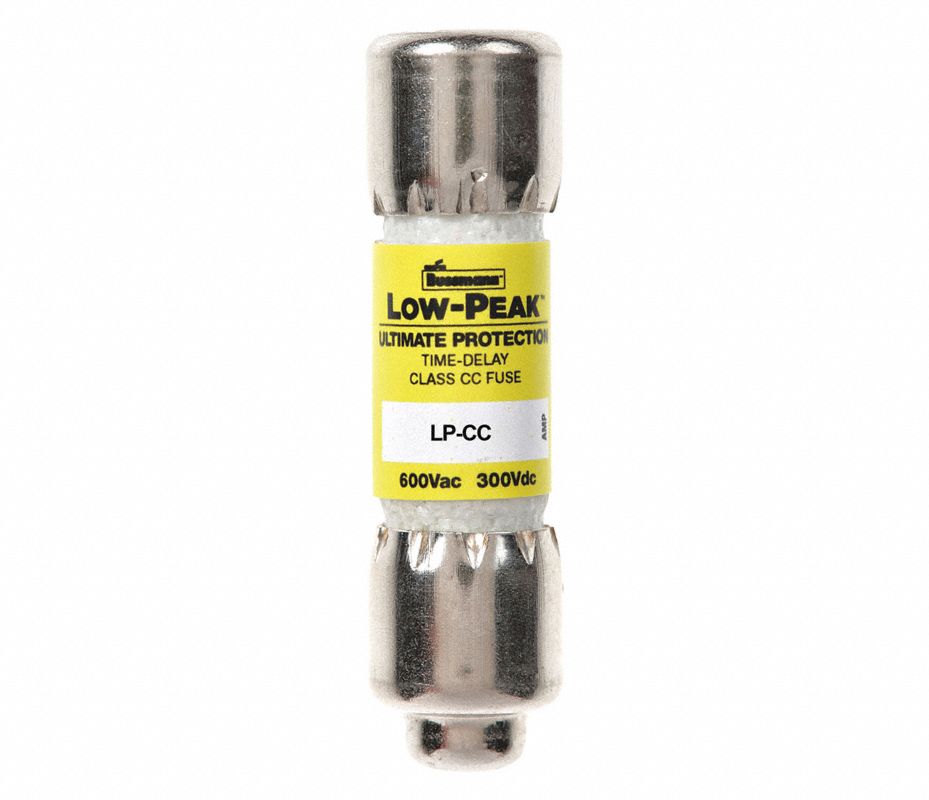 BUSSMANN Fusible 25A, Material del Cuerpo Melamina, LPCC Serie