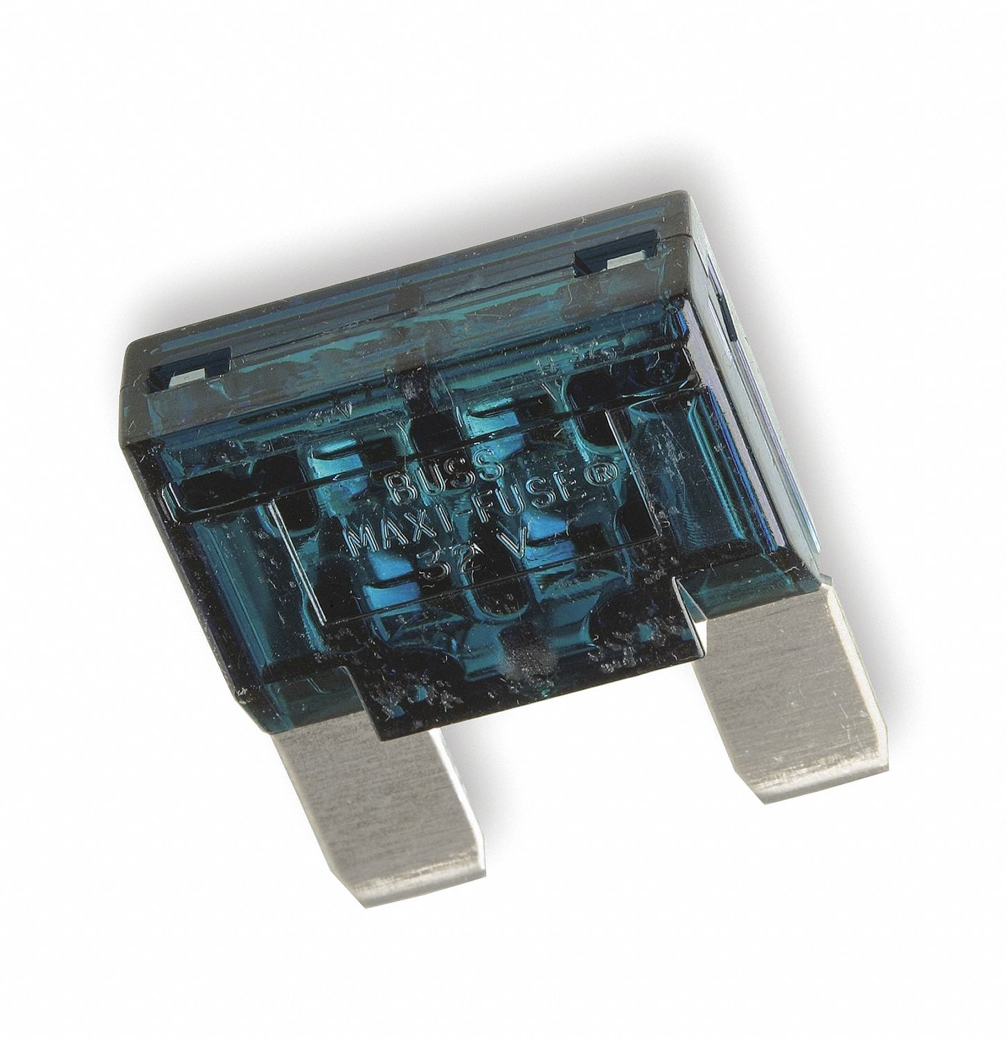 FUSE, MAXI SERIES, 40 AMPS, PLASTIC, 0.001 IN W X 0.001 IN D, ORANGE