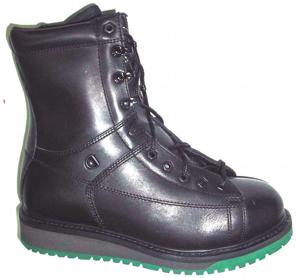 Hh brown work boots best sale