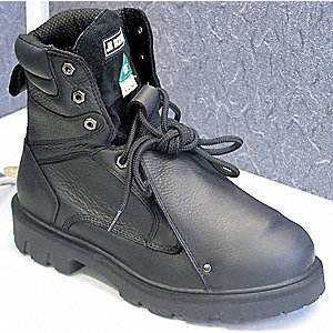 H H BROWN WORK BOOTS BOOTS CSA METATARSAL 8IN SZ 10 - Work Boots and ...