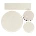 Plastic Furniture Glide Set, Non-Adhesive