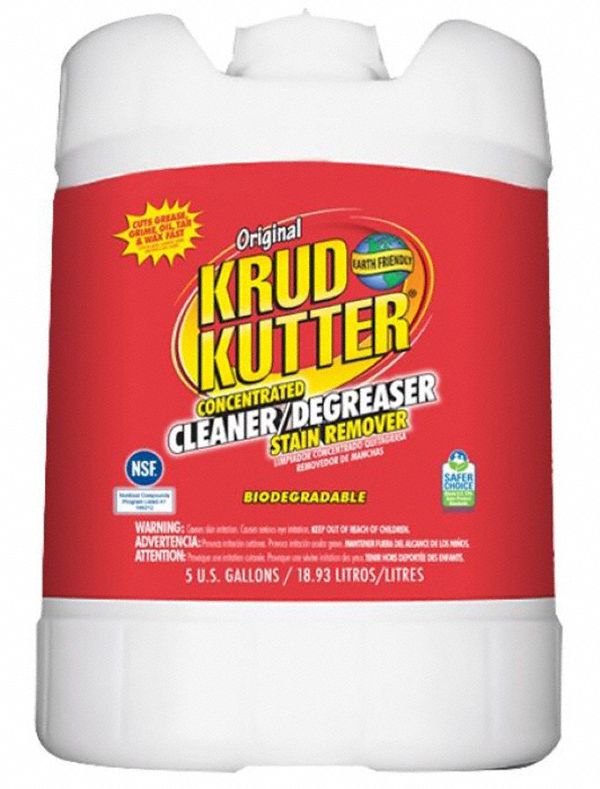  Krud Kutter 305373 Limpiador desengrasante multiusos para cocina,  32 oz, Blanco, 32 onza : Salud y Hogar