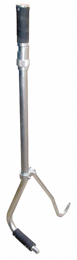 Manhole Lid Lifter Cadmium Zinc Plated