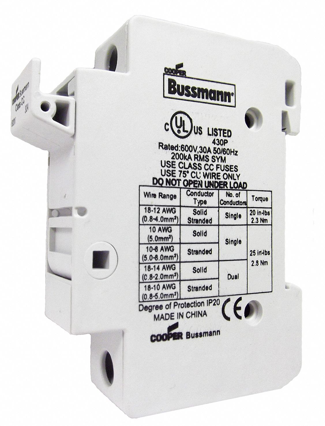 Fuse Holder Grainger