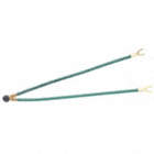 GROUNDING PIGTAIL,COPPER,7-3/4 IN L,PK25
