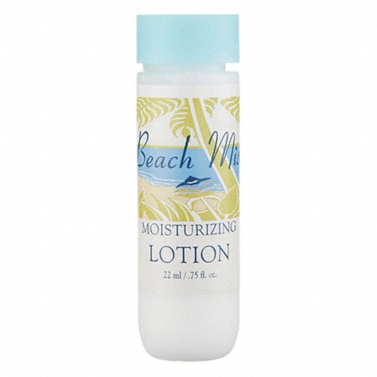 BEACH MIST Beach Mist Hand and Body Lotion, Fresh Fragrance, 0.75 oz