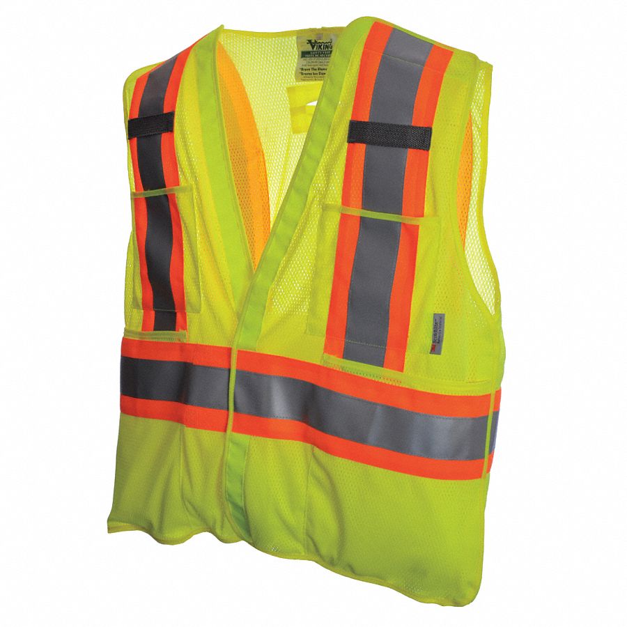 Safety Vest Grainger