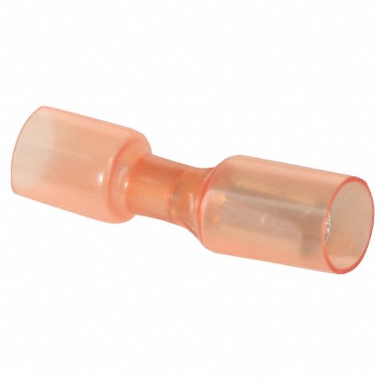 TE CONNECTIVITY, Female Socket, Red, Wire Disconnect - 10K482|CPGI-WWG ...