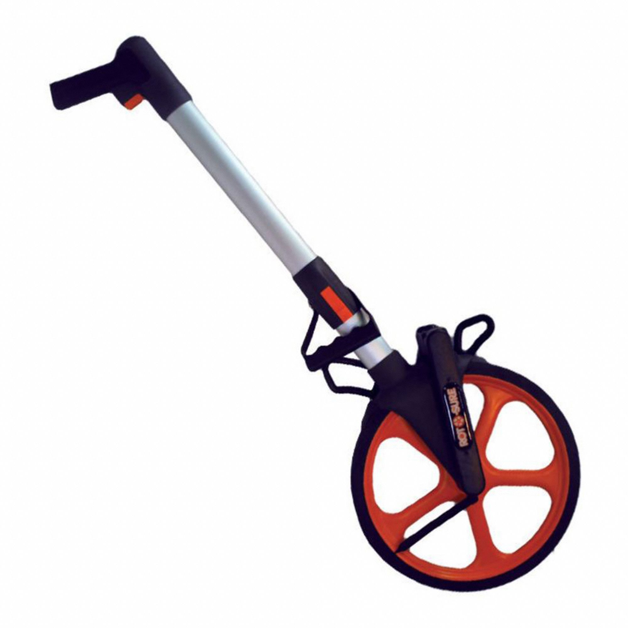 MEASURING WHEEL, METRIC, FOLDING, 1 METRE