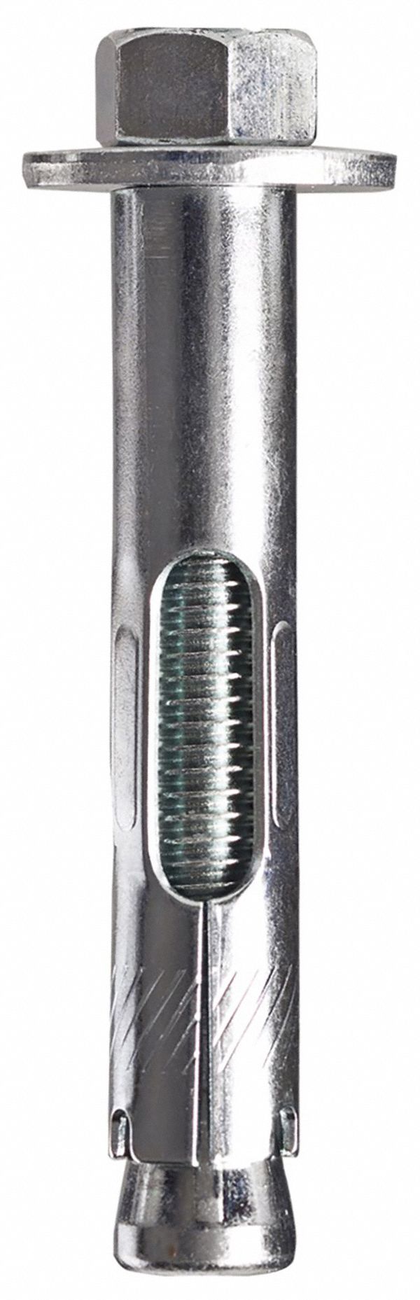 COBRA ANCHOR PARASLEEVE BOLT HEX 1/2X4IN Sleeve Anchors