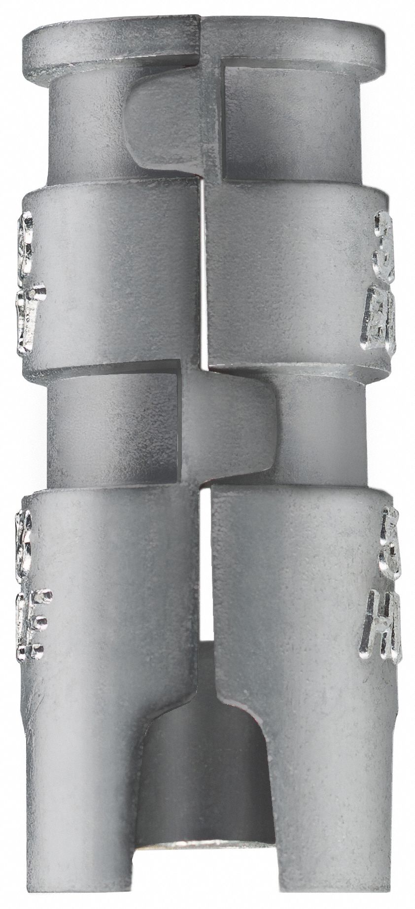 COBRA SINGLE EXPANSION SHIELD, 3/8 IN ANCHOR DIA/5/8 IN DRILL BIT DIA