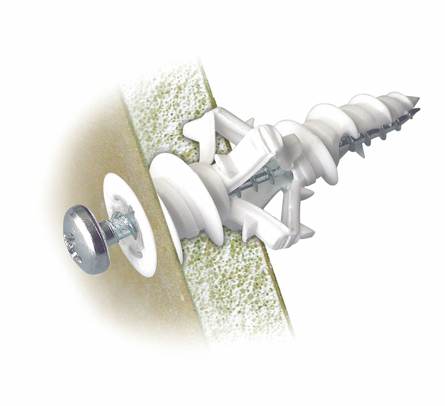 EZ Ancor TwistNLock 50 Drywall Anchors (6Pack) 11353, 47 OFF