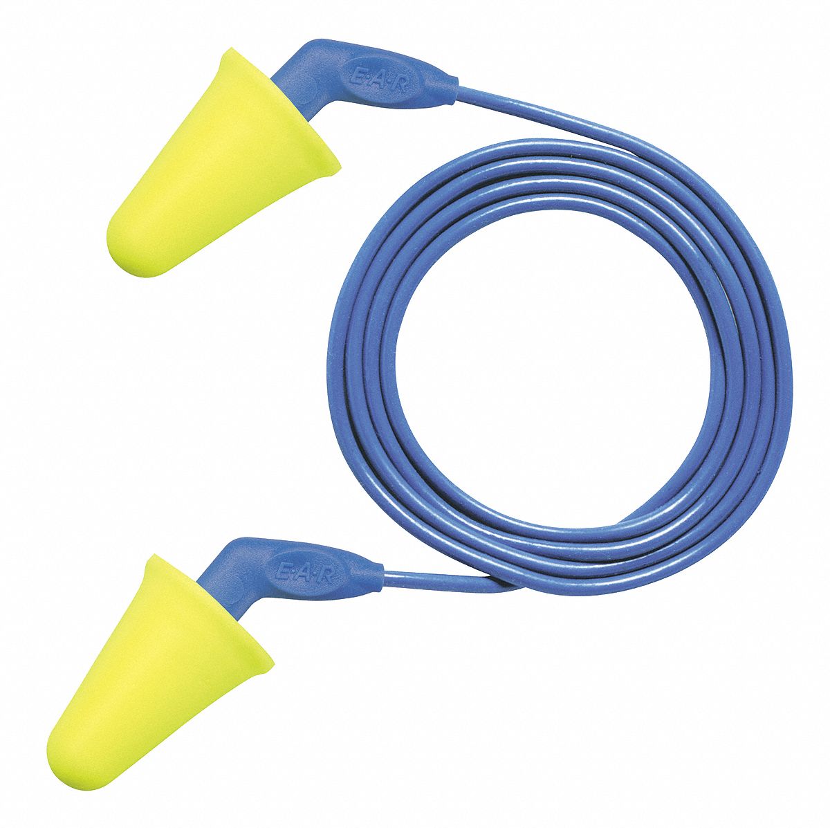 BOUCHONS D'OREILLE, JETABLES, MOUSSE/TP/VINYLE, M, CONIQUE, 31 DB, FILAIRE, À ENFONCER, CSA, 200 PR
