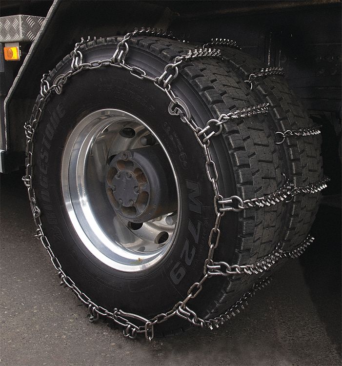 24.5 tire chains