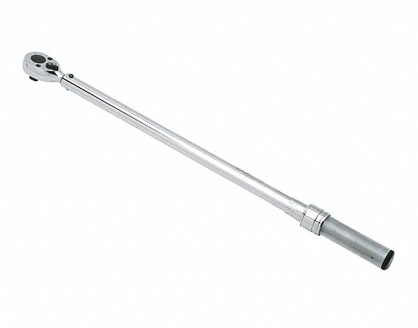 Commercial deals torque wrench