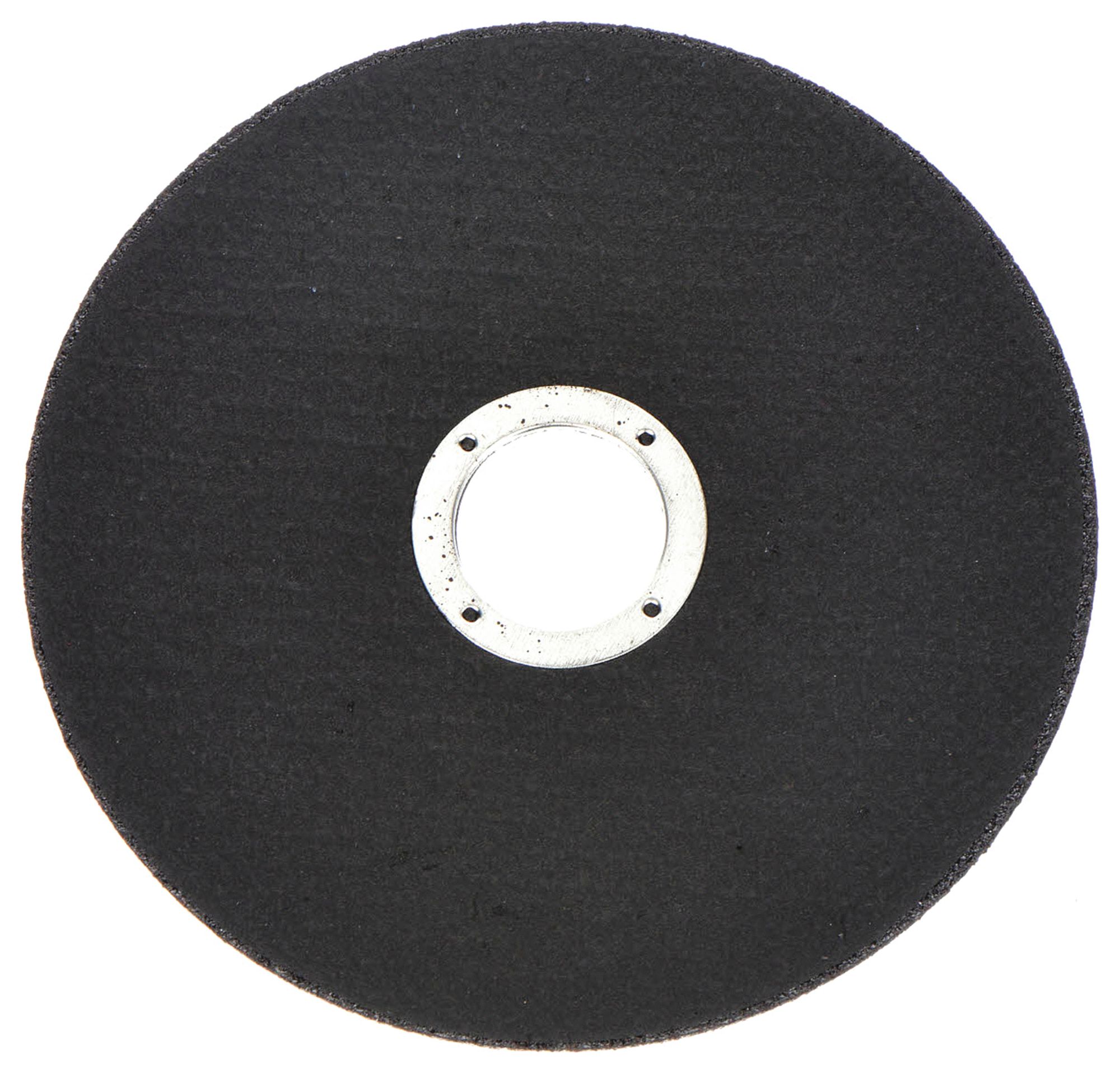 WESTWARD, 1/8 in, Aluminum Oxide, Abrasive CutOff Wheel 10L164