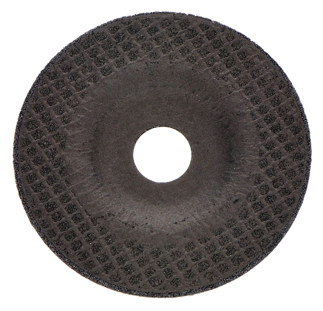 Depressed Center Whl, T27, 4.5x1/8x7/8, SC