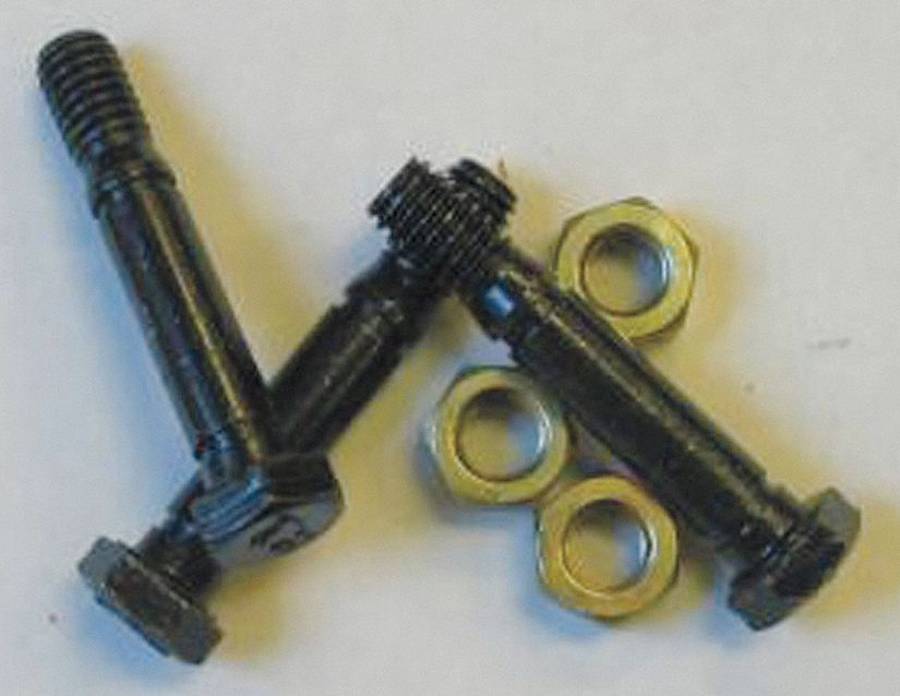 ARIENS Shear Bolt Kit, For Use With Ariens Deluxe/Pro Snow Blowers