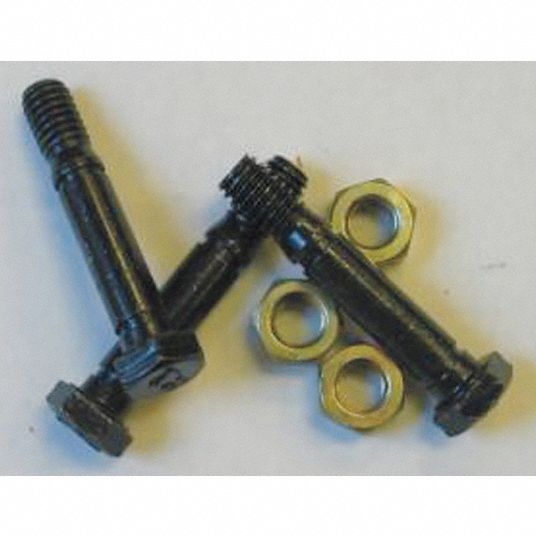 ARIENS Shear Bolt Kit, For Use With Ariens Deluxe/Pro Snow Blowers