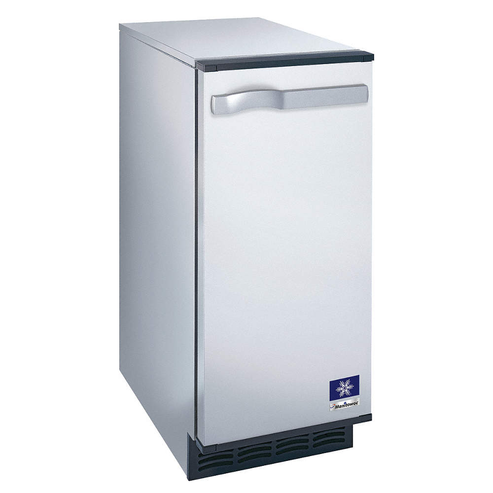 Manitowoc Undercounter Ice Maker Ice Production Per Day 53 Lb