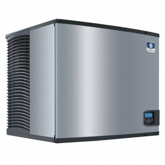 MANITOWOC Modular Ice Maker, Ice Production per Day: 874 lb, 30 in W X ...