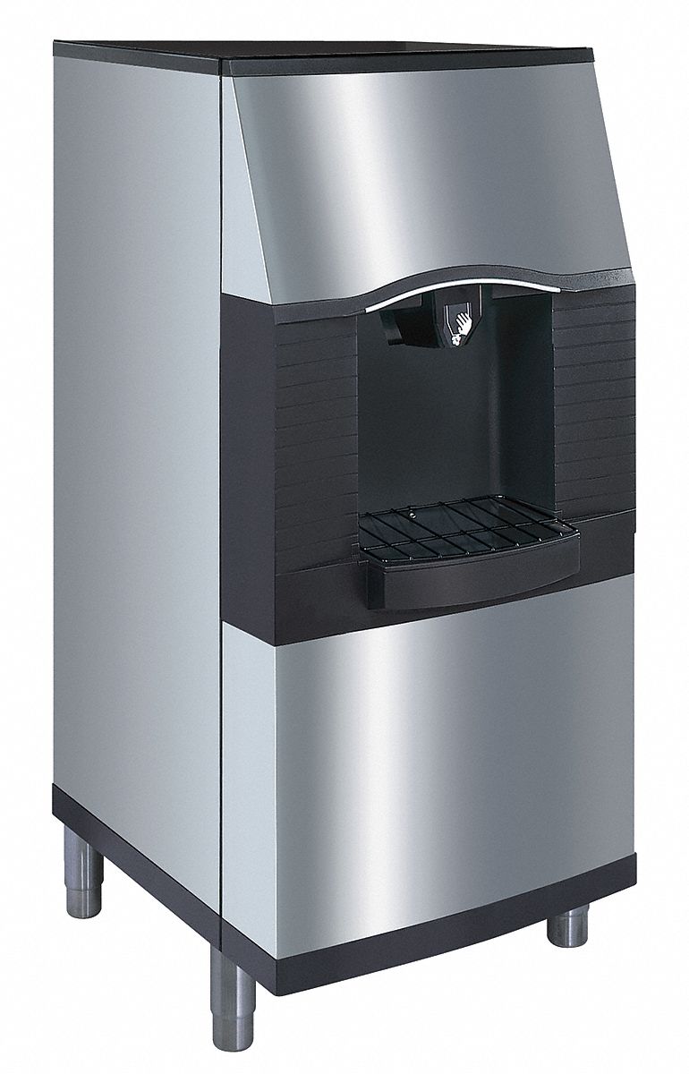 10L476 - Ice Dispenser 22 In Wide 120 Lbs