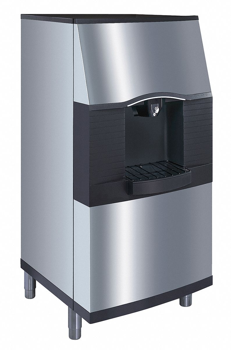 10L477 - Ice Dispenser 30 In Wide 180 Lbs