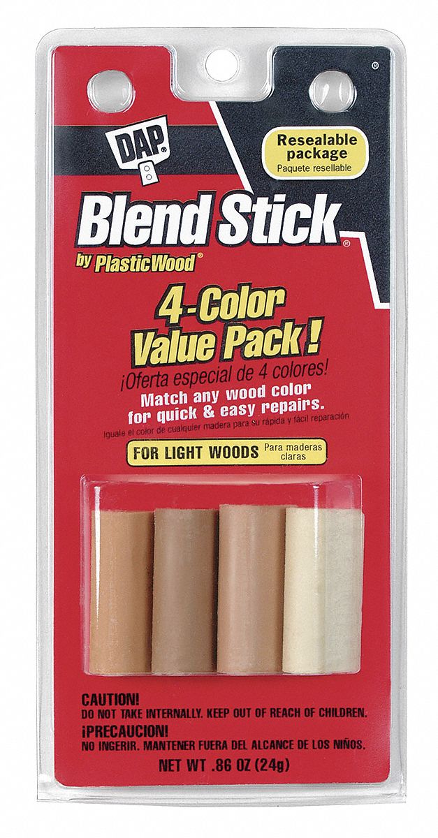 10L499 - Blend Sticks Light Wood Stick