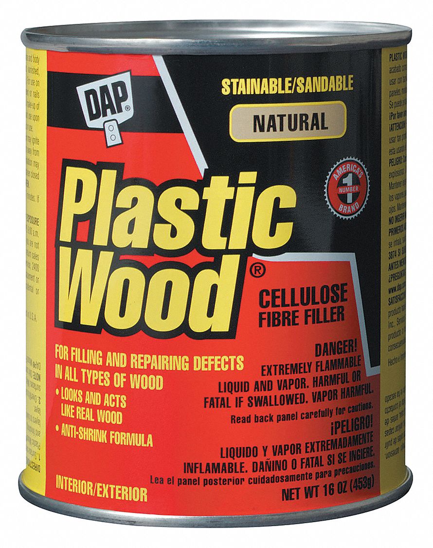 Buy LePage Plastic Wood 1980356 Wood Filler, Liquid, Acetone