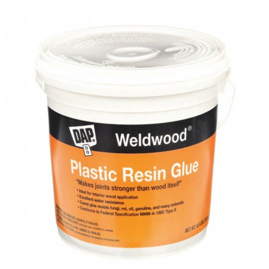 DAP, Weldwood, Woods, Wood Glue 10L515204 Grainger